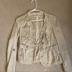 White House black market jacket